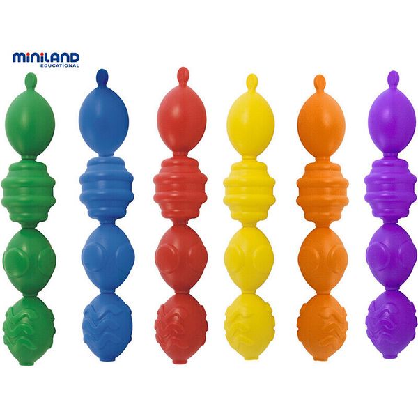 Produktbild: Interlocking Pieces 24 Pieces