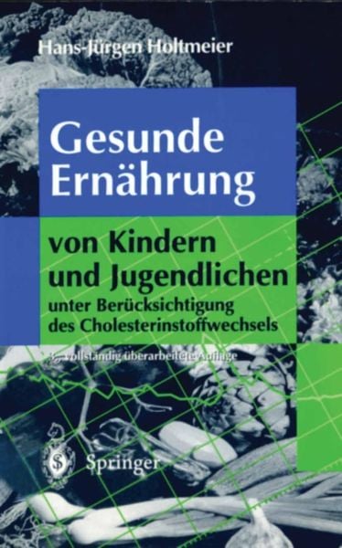 Gesunde Ernährung von Kindern und Jugendlichen