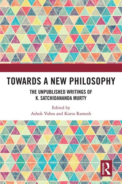 Produktbild: Towards a New Philosophy