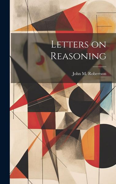 Produktbild: Letters on Reasoning