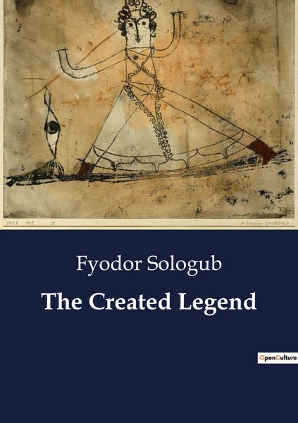 Produktbild: The Created Legend