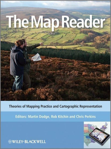 Produktbild: The Map Reader