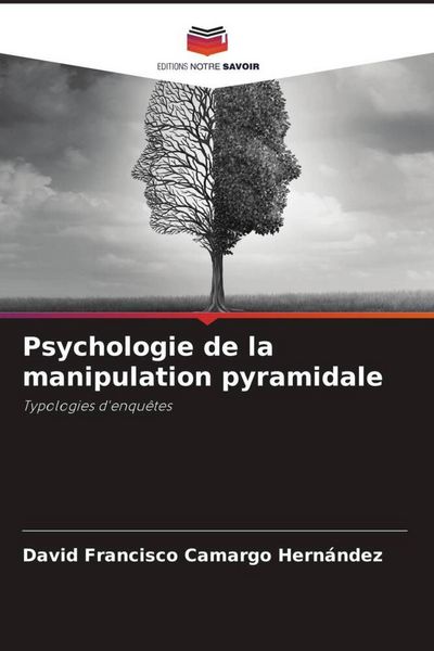 Produktbild: Psychologie de la manipulation pyramidale