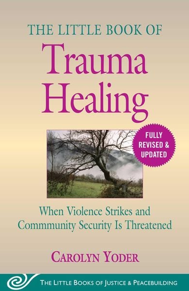 Produktbild: The Little Book of Trauma Healing: Revised & Updated
