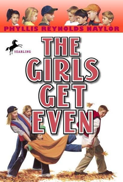 Produktbild: The Girls Get Even