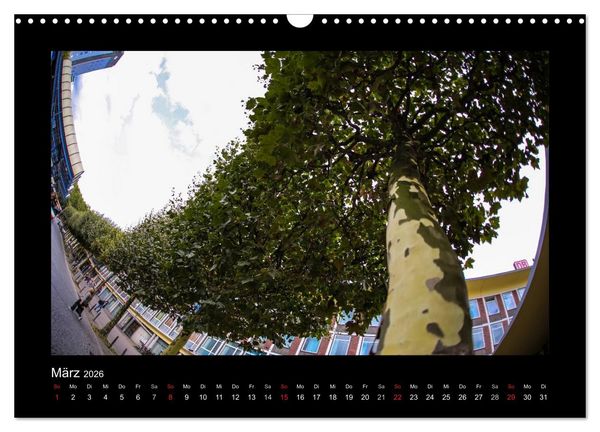 Produktbild: Bochumer Ansichten (Wandkalender 2026 DIN A3 quer), CALVENDO Monatskalender