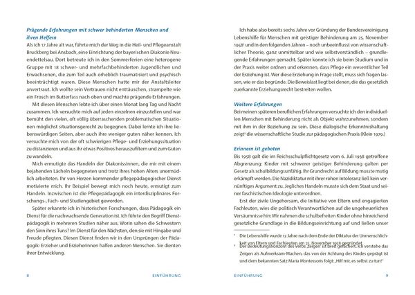 Produktbild: Erziehung aus der Begegnung heraus gestalten
