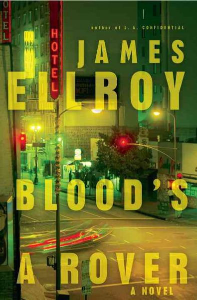 Produktbild: Blood's a Rover