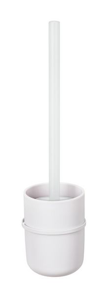 Produktbild: Turbo-Loc&reg; WC-Garnitur Mod. Carpino Wei&szlig;, Befestigen ohne Bohren