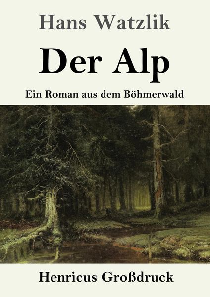 Produktbild: Der Alp (Gro&szlig;druck)