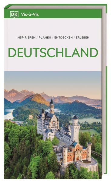 Produktbild: Vis-&agrave;-Vis Reisef&uuml;hrer Deutschland