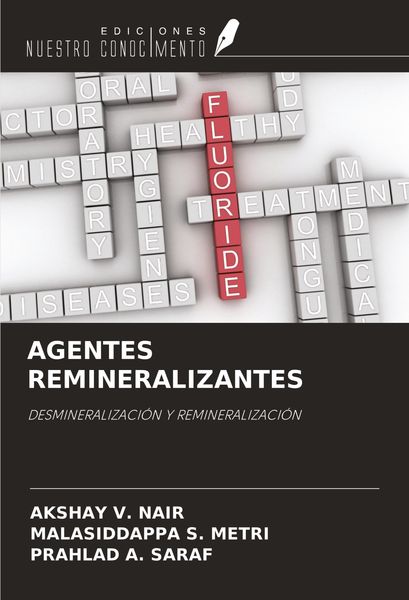 Produktbild: Agentes Remineralizantes