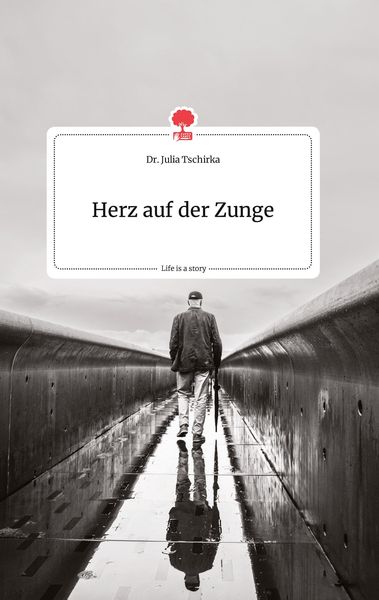 Produktbild: Herz auf der Zunge. Life is a Story - story.one