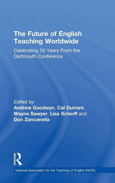 Produktbild: The Future of English Teaching Worldwide