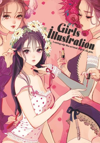 Produktbild: Girls Illustration