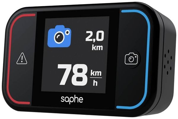 Saphe 5059 Drive Pro Verkehrsalarm (L x B x H) 130 x 90 x 30mm online  bestellen