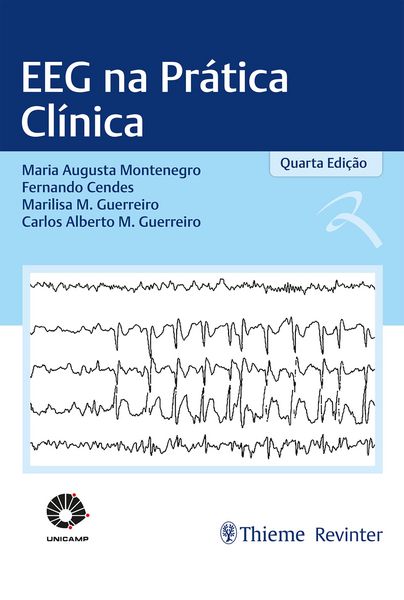 Produktbild: EEG na Pr&aacute;tica Cl&iacute;nica