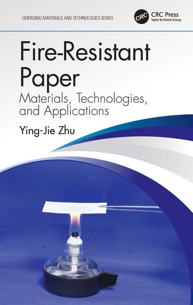 Produktbild: Fire-Resistant Paper