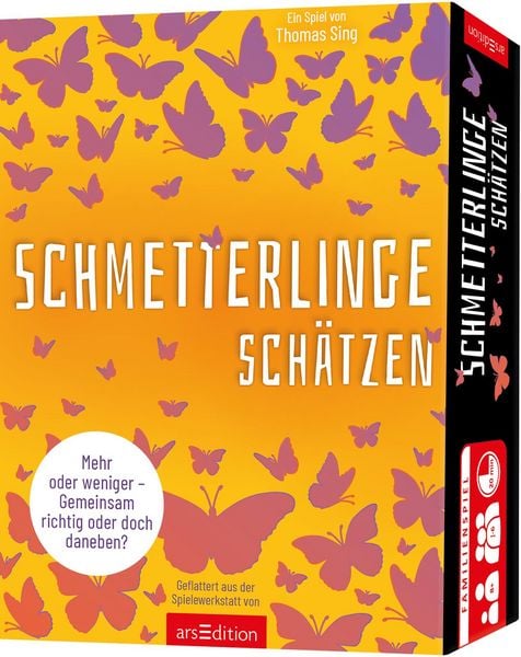 Produktbild: Schmetterlinge sch&auml;tzen