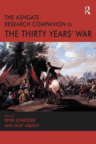 Produktbild: The Ashgate Research Companion to the Thirty Years' War