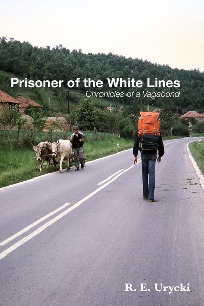 Produktbild: Prisoner of the White Lines: Chronicles of a Vagabond