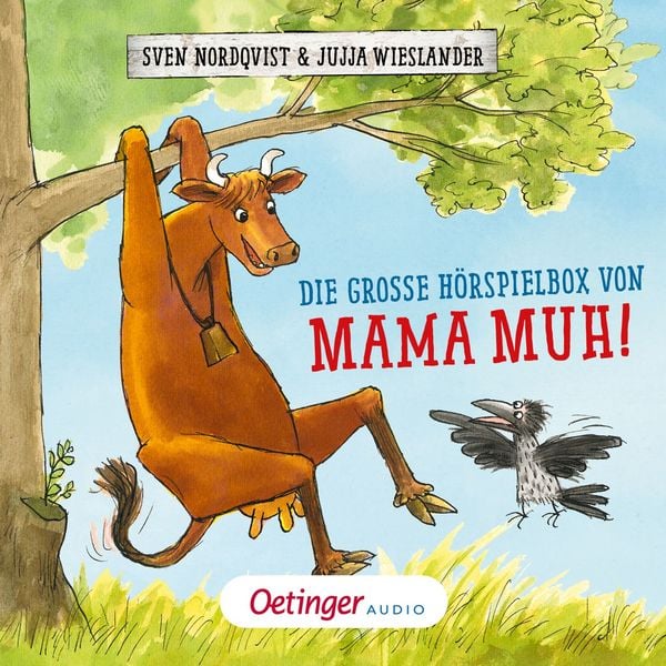 Produktbild: Die gro&szlig;e H&ouml;rspielbox von Mama Muh