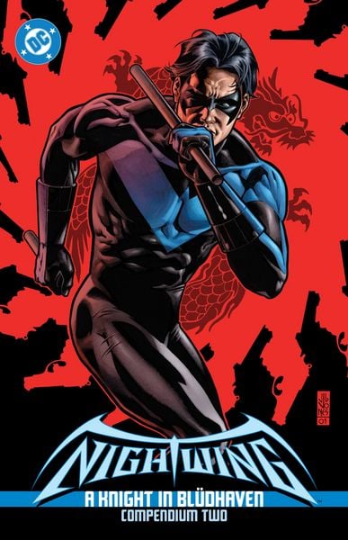 Produktbild: Nightwing: A Knight in Bludhaven Compendium Two