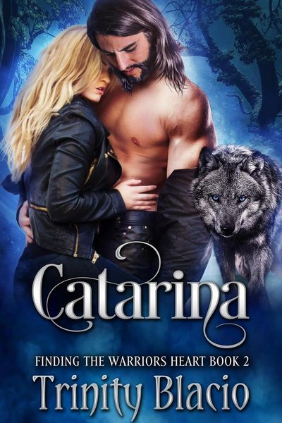 Produktbild: Catarina (Finding The Warrior's Heart, #2)