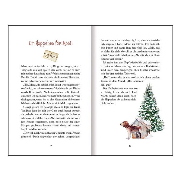 Produktbild: Eine himmlische &Uuml;berraschung unterm Tannenbaum