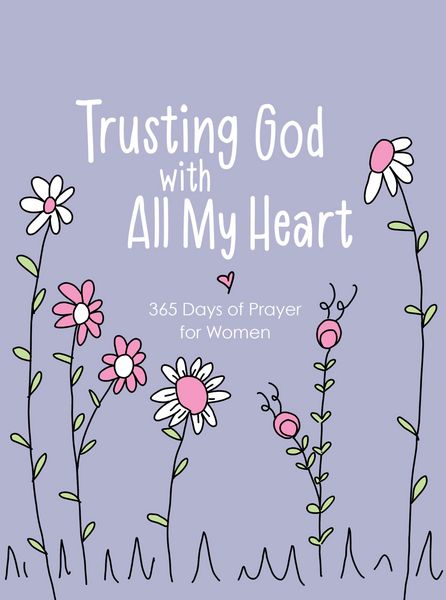 Produktbild: Trusting God with All My Heart