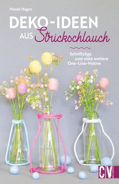 Produktbild: Deko-Ideen aus Strickschlauch