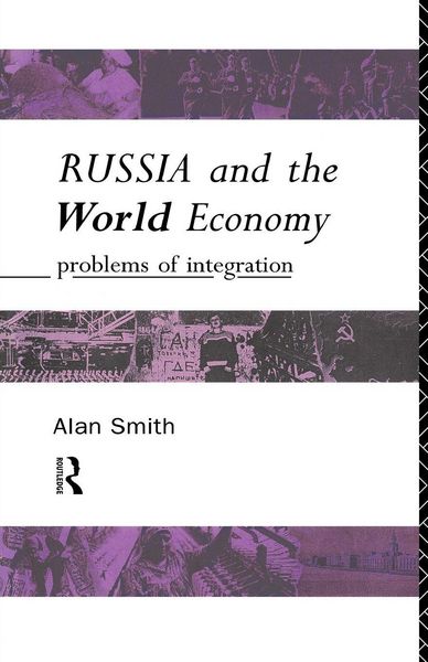 Produktbild: Russia and the World Economy
