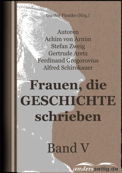Produktbild: Frauen, die Geschichte schrieben - Band V