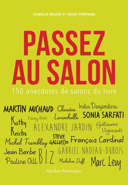 Produktbild: Passez au salon