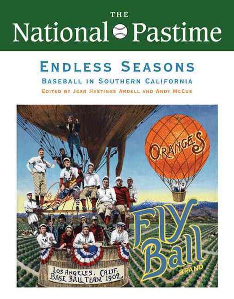 Produktbild: The National Pastime, Endless Seasons, 2011
