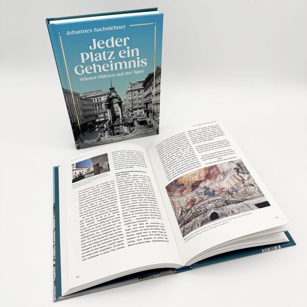 Produktbild: Jeder Platz ein Geheimnis