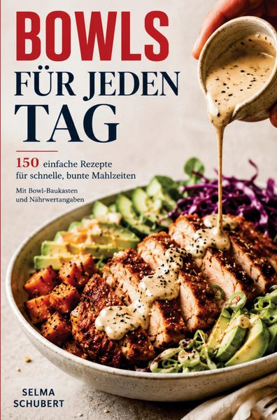 Produktbild: BOWLS F&Uuml;R JEDEN TAG