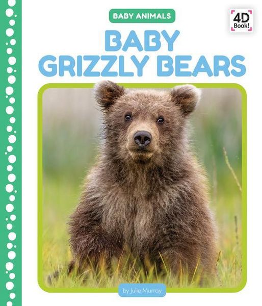 Produktbild: Baby Grizzly Bears