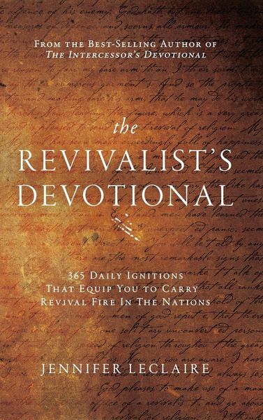 Produktbild: The Revivalist's Devotional