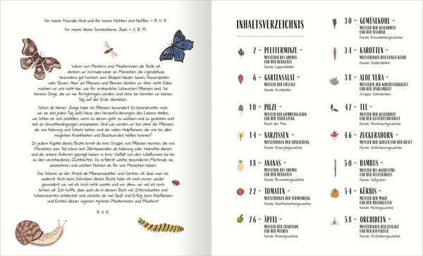 Produktbild: Im Garten
