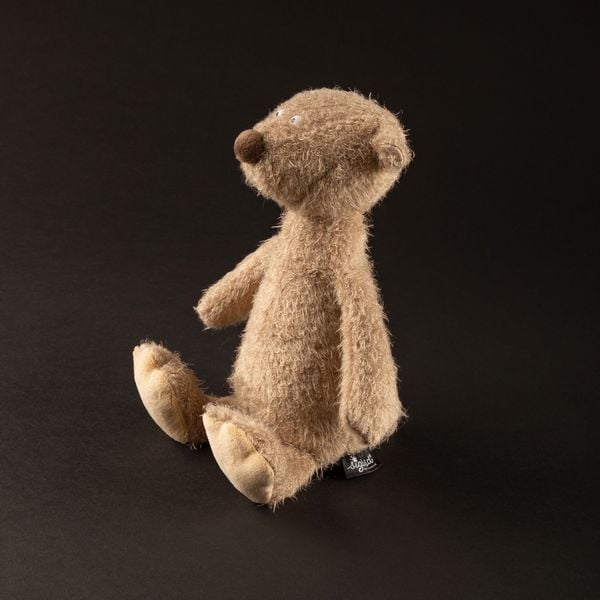 Produktbild: sigikid 43298 - B&auml;r beige, midi, Ach Good! BeastsTown