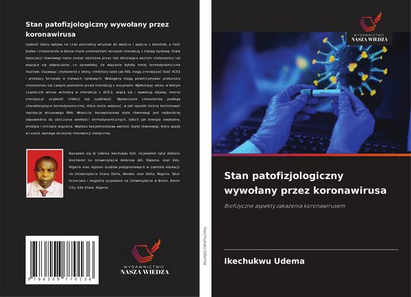 Produktbild: Stan patofizjologiczny wywo&iquest;any przez koronawirusa