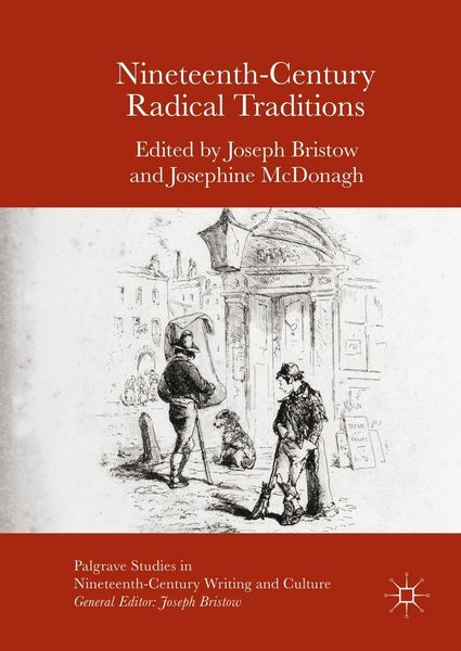 Produktbild: Nineteenth-Century Radical Traditions
