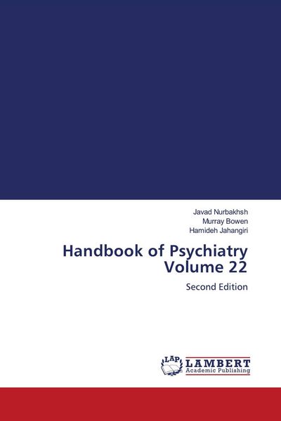 Produktbild: Handbook of Psychiatry Volume 22