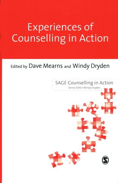 Produktbild: Experiences of Counselling in Action