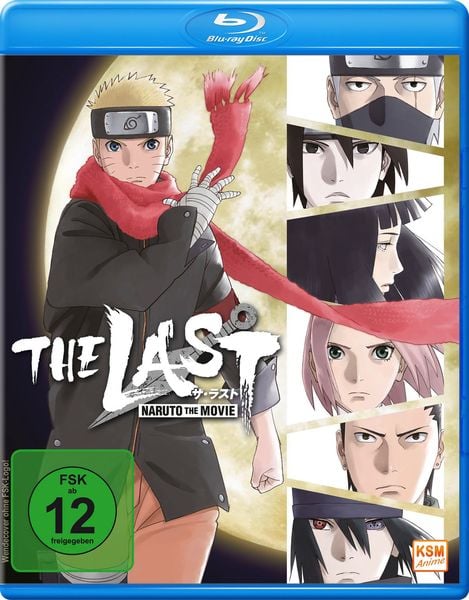 Produktbild: The Last: Naruto - The Movie