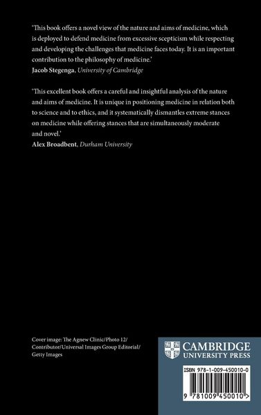 Produktbild: Science, Medicine, and the Aims of Inquiry