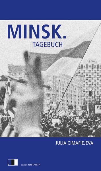Produktbild: Minsk.Tagebuch