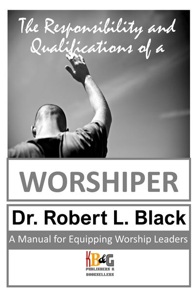 Produktbild: The Responsibility and Qualifications of a Worshiper
