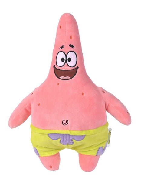 Produktbild: Sponge Bob Pl&uuml;sch Patrick, 35cm